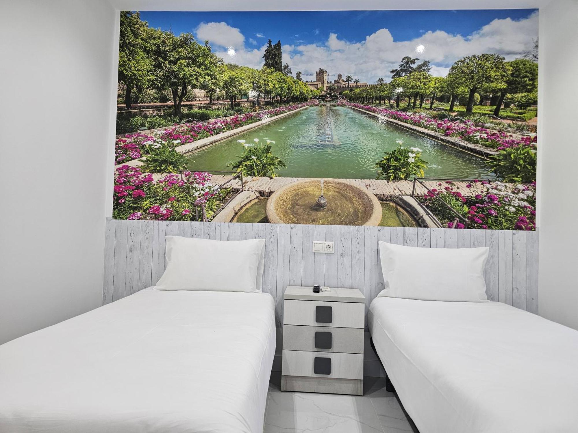Nueva Pension Cibeles Córdoba Exterior foto