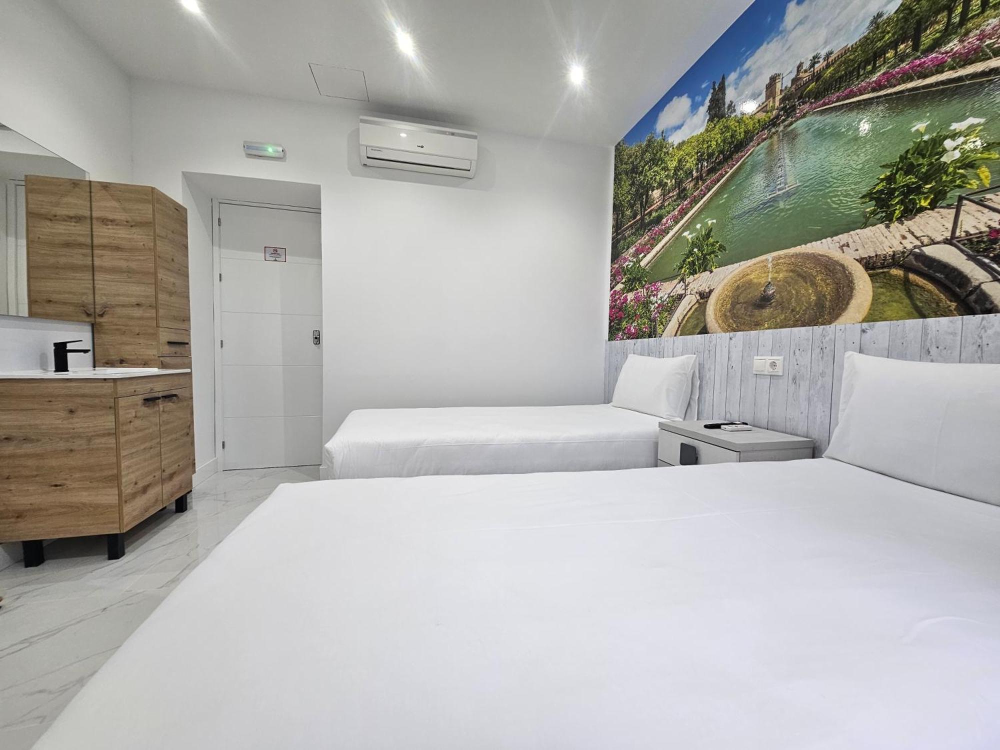 Nueva Pension Cibeles Córdoba Exterior foto