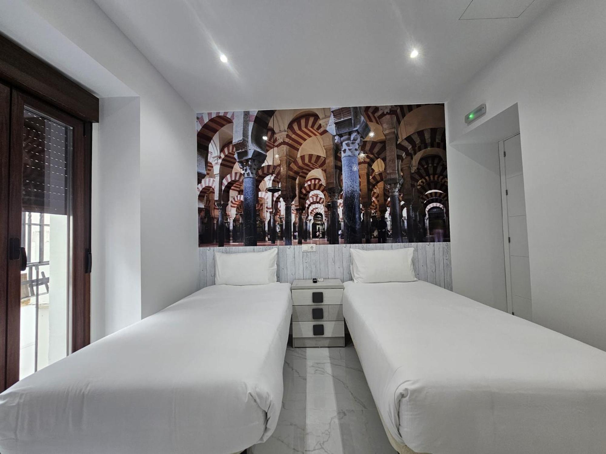 Nueva Pension Cibeles Córdoba Exterior foto