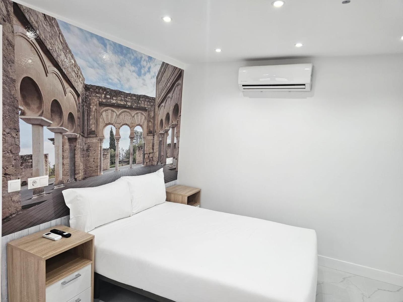 Nueva Pension Cibeles Córdoba Exterior foto